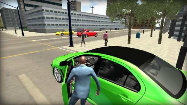 Real Car Driver City screenshot 1