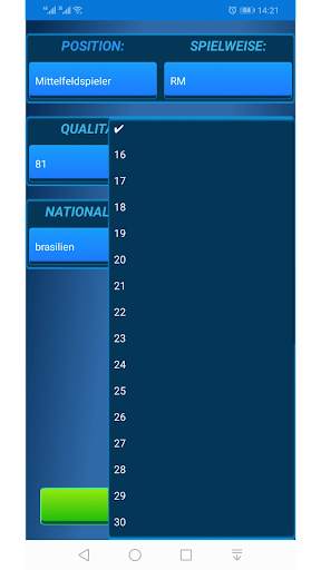 Scout OSM screenshot 7