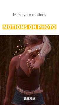 viMotions - Photo in motion & cinemagraph screenshot 2