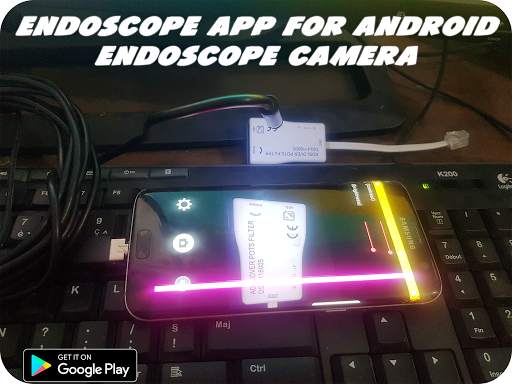endoscope app for android - endoscope camera screenshot 3