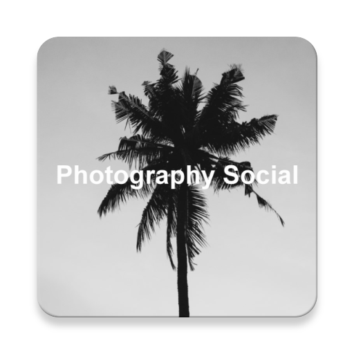 Photography Social icon
