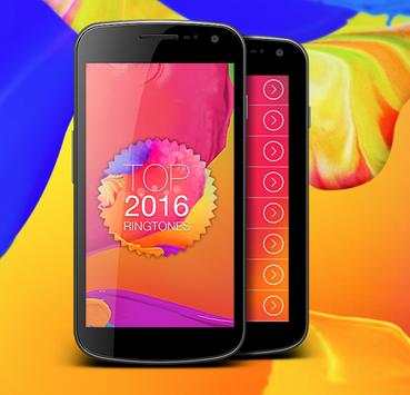 Top 2016 Ringtones screenshot 1