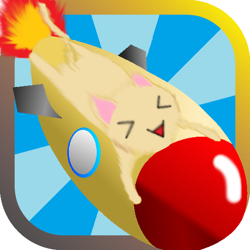Cat Rocket icon