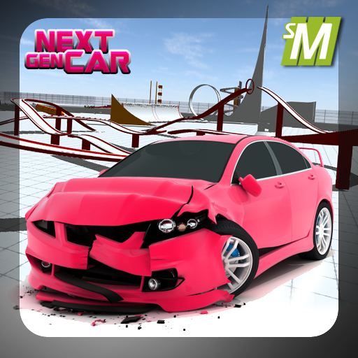 Next X Gen Car Game Racing Deformation Engine 2020 أيقونة