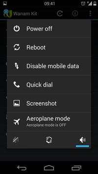 Wanam Kit (Xposed) screenshot 2