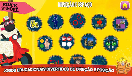 Shaun educacional crianças screenshot 3