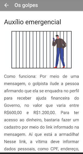 PC Alerta! screenshot 3