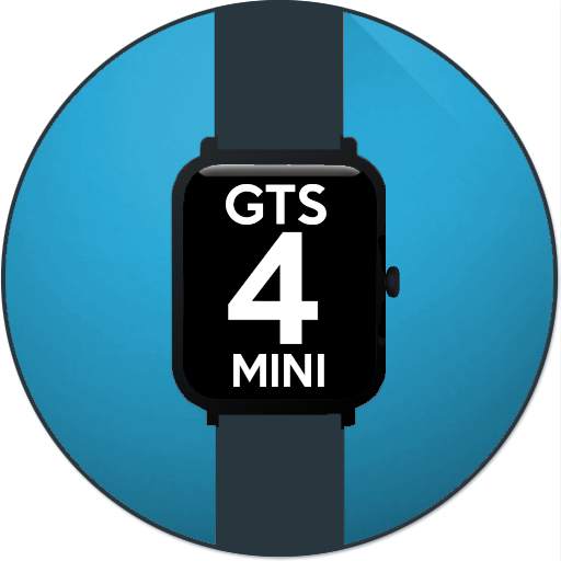 Amazfit GTS 4 Mini Watchfaces 5_notify