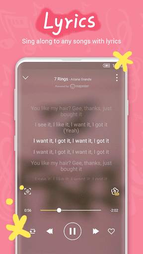 GO Music - Offline & online music, free MV, MP3 screenshot 5