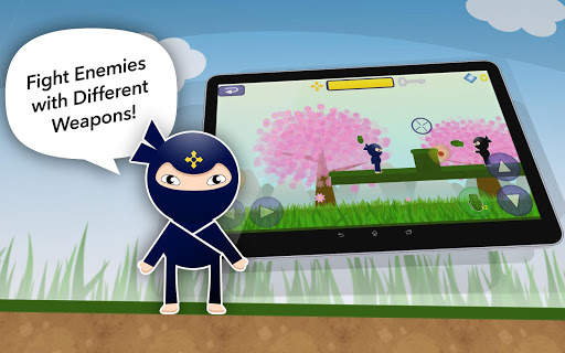 Ukemi Ninja screenshot 7