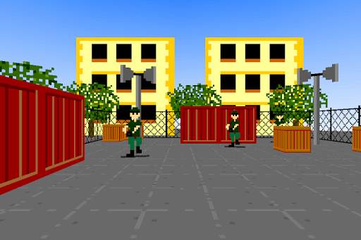 FPS Maker 3D DEMO screenshot 17