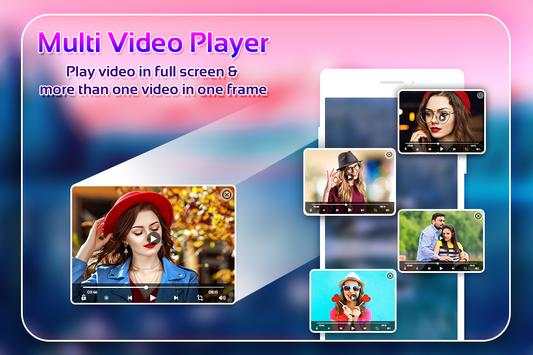 Three Video Open screenshot 3