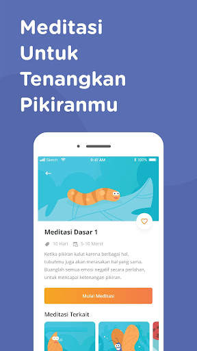 Riliv : Mental Health App screenshot 1
