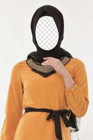 Hijab Fashion Star screenshot 2