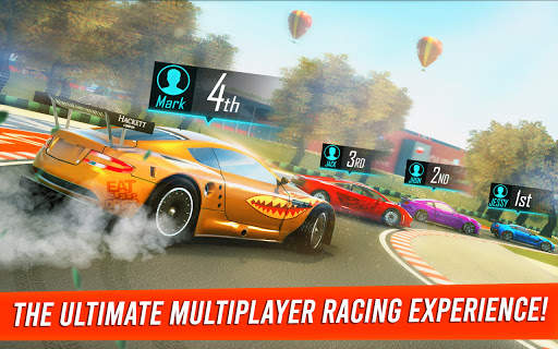 Racing Car Drift Simulator-Drifting Car Games 2020 screenshot 1