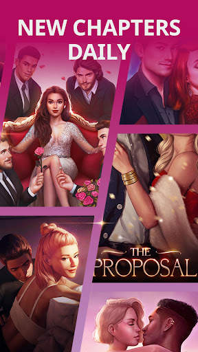 Tabou Stories®: Love Episodes 8 تصوير الشاشة