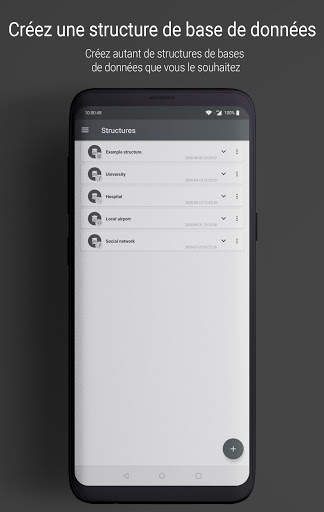 Database Designer screenshot 1