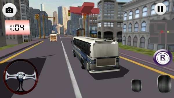 Real City Car Driver 3D screenshot 8
