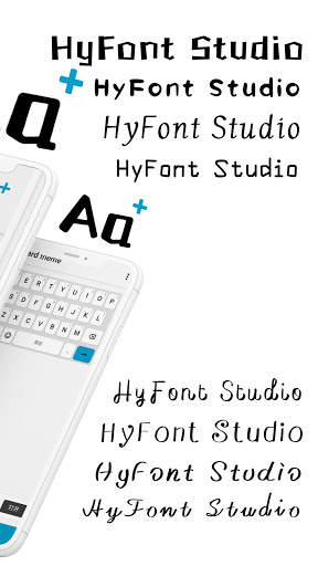 Fonts Pro - Emoji Keyboard Font 4 تصوير الشاشة
