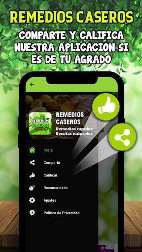 🍃 Remedios Caseros 🍃 - Plantas Medicinales 🌱 screenshot 6
