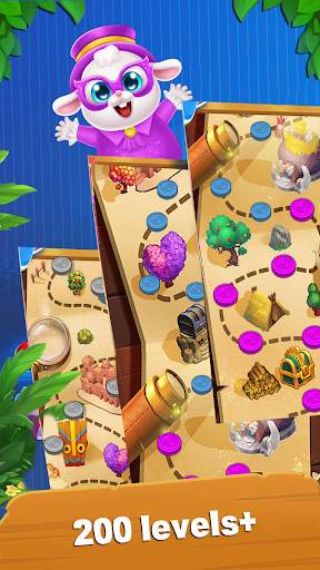 Fruit Crush Match 3 screenshot 4