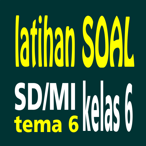 Latihan Soal SD Kelas 6 Tema 6 icon