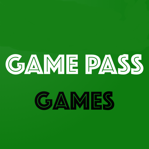GamePass Games أيقونة
