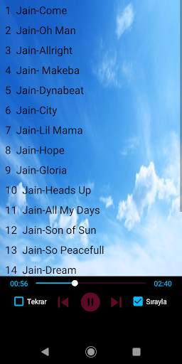 Jain  All Songs Offline screenshot 1