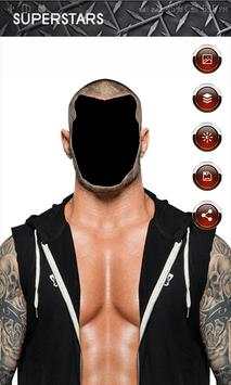 Photo Frame For WWE स्क्रीनशॉट 1