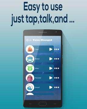 Funny Voice Changer screenshot 3
