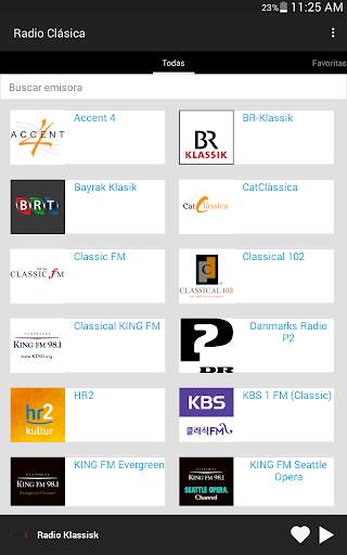 Classical Music Radios screenshot 5