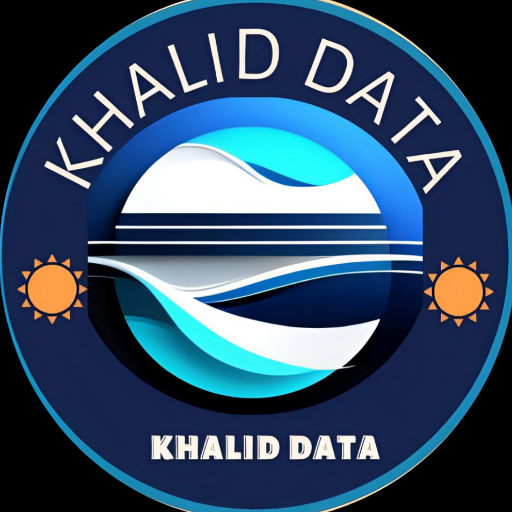Khalid Data icon