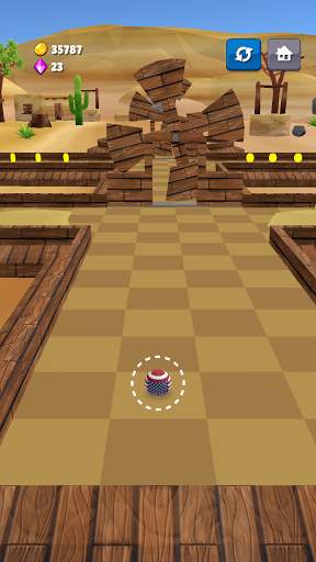 Mini Golf Challenge screenshot 2