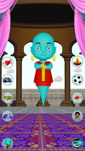 Talking Genie screenshot 9