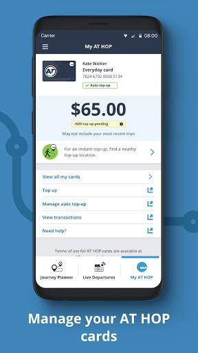 AT Mobile screenshot 6