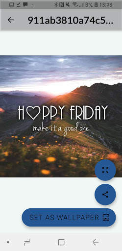 Happy Friday Images and Quotes 4 تصوير الشاشة