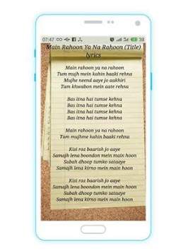 Armaan Malik Songs screenshot 3