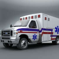 Emergency Ambulance Simulation logo