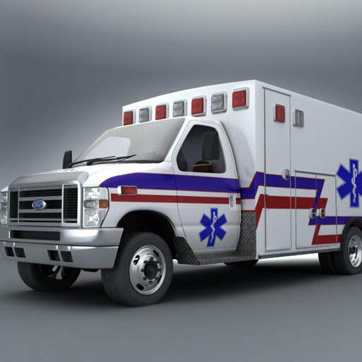 Emergency Ambulance Simulation 1.0.1