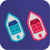 Racing Boat icon
