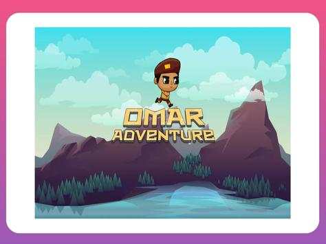 Omar Run Adventure - Free Game screenshot 7