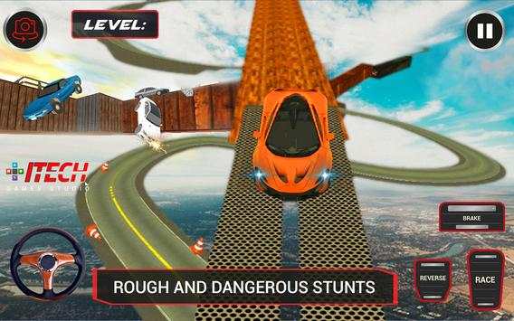 Car Stunt 2018 screenshot 12