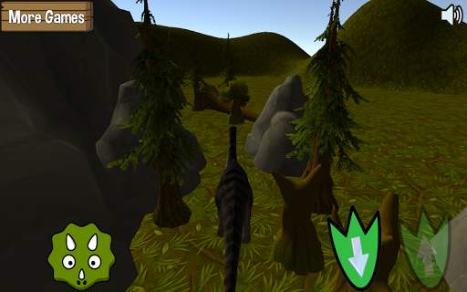 Dino Sim screenshot 20