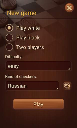 All-In-One Checkers screenshot 3