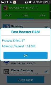 Speed Clean RAM screenshot 5