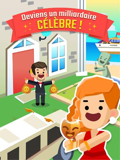 Hollywood Billionaire: Be Rich screenshot 7