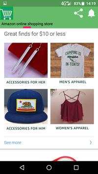 Amazon online shopping store screenshot 6