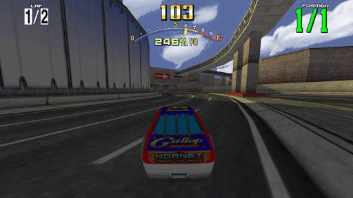 Taytona Racing screenshot 9