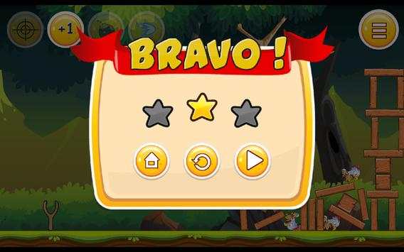 Angry chicken Vs Panda – UPF – JE screenshot 6