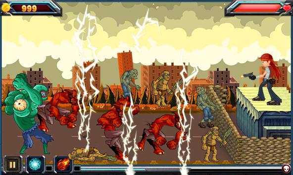 Zombie Killer Attack screenshot 4